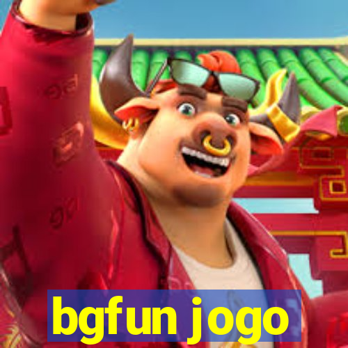 bgfun jogo